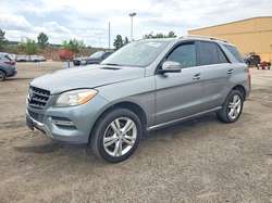 2012 Mercedes-Benz ML 350 4MATIC