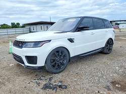 2021 Land Rover Range Rover Sport HSE Silver Edition