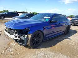 2020 BMW M5 Base
