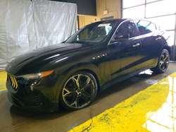 2017 Maserati Levante