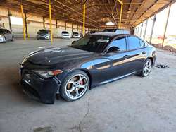 2019 Alfa Romeo Giulia TI