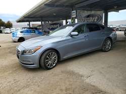 2017 Genesis G80 Ultimate