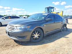 2018 Ford Taurus SE
