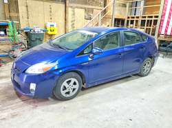 2010 Toyota Prius III