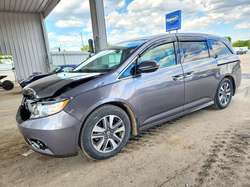 2015 Honda Odyssey Touring