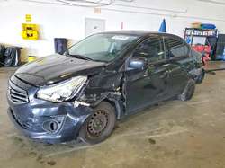 2017 Mitsubishi Mirage G4 ES