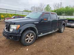 2012 Ford F-150 Supercrew
