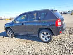 2012 Jeep Compass Sport — 5