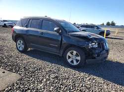 2012 Jeep Compass Sport — 7