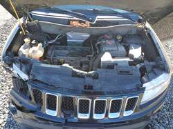 2012 Jeep Compass Sport — 3