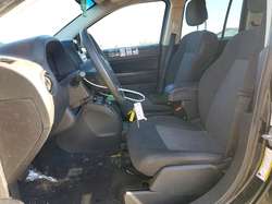 2012 Jeep Compass Sport — 10