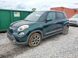 2014 Fiat 500L Trekking