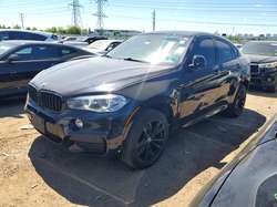 2017 BMW X6 XDRIVE35I