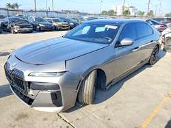 2024 BMW I7 XDRIVE60