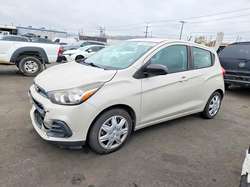 2018 Chevrolet Spark LS