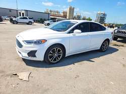 2019 Ford Fusion SEL
