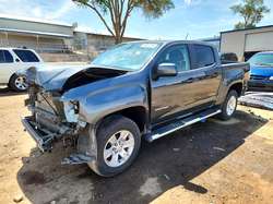 2015 GMC Canyon SLE