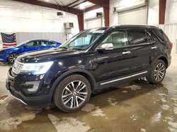 2016 Ford Explorer Platinum