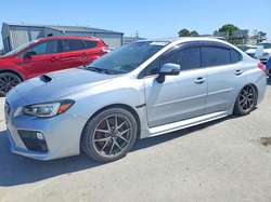 2016 Subaru WRX STI Limited