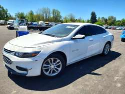 2016 Chevrolet Malibu