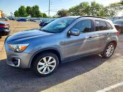 2015 Mitsubishi Outlander Sport SE