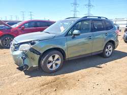 2014 Subaru Forester 2.5I Touring