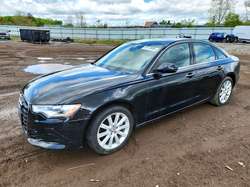 2015 Audi A6 Premium Plus