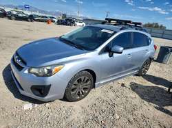 2012 Subaru Impreza Sport Premium