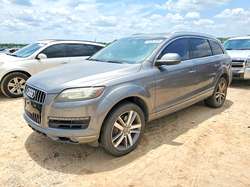 2013 Audi Q7 Prestige