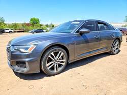 2021 Audi A6 Premium Plus