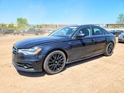 2012 Audi A6