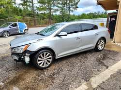 2015 Buick Lacrosse