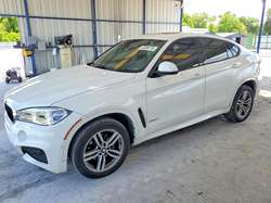 2018 BMW X6 SDRIVE35I