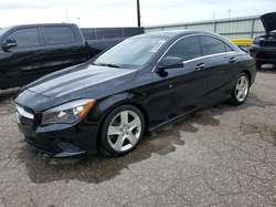 2015 Mercedes-Benz CLA 250 4MATIC