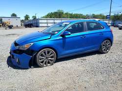 2018 Hyundai Elantra GT Sport
