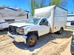 2018 Chevrolet Silverado K3500