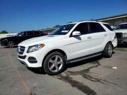 2016 Mercedes-Benz GLE 350 4MATIC