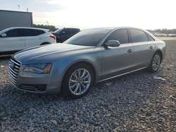 2013 Audi A8 L Quattro