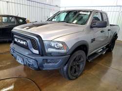 2021 RAM 1500 Classic SLT
