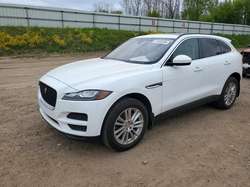 2018 Jaguar F-Pace Prestige