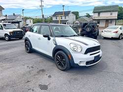 2014 Mini Cooper S Countryman