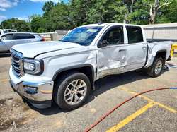 2017 GMC Sierra C1500 SLT