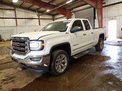 2018 GMC Sierra SLT