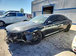 2011 Audi A8 L Quattro
