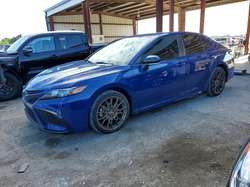 2023 Toyota Camry SE Nightshade