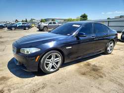 2016 BMW 550 XI