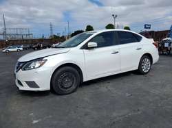 2016 Nissan Sentra SV