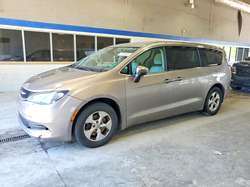 2017 Chrysler Pacifica LX