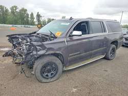 2016 Chevrolet Suburban K1500 LTZ