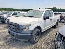 2015 Ford F-150 Super CAB